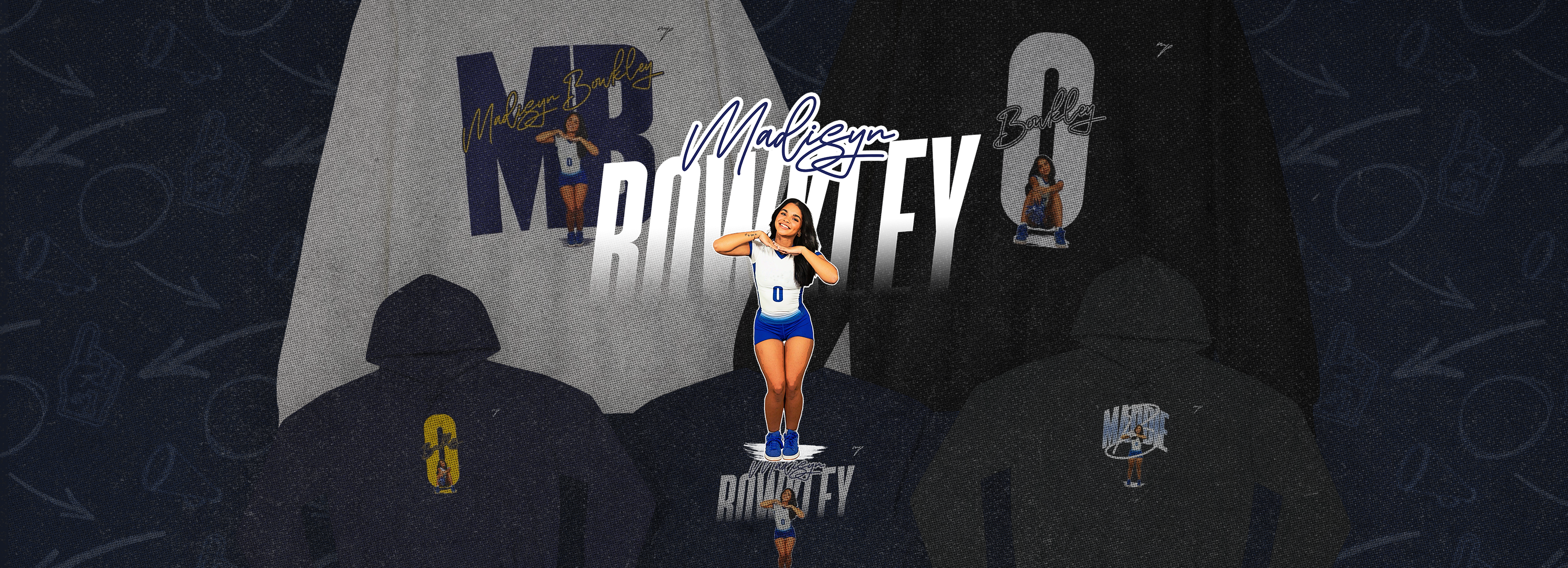 Madisyn Bowkley
