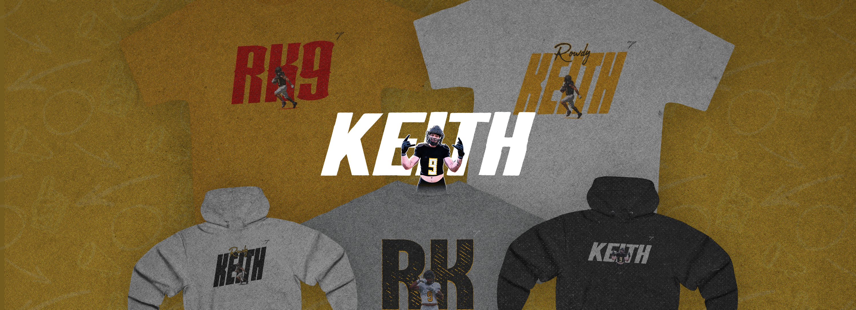 Rowdy Keith