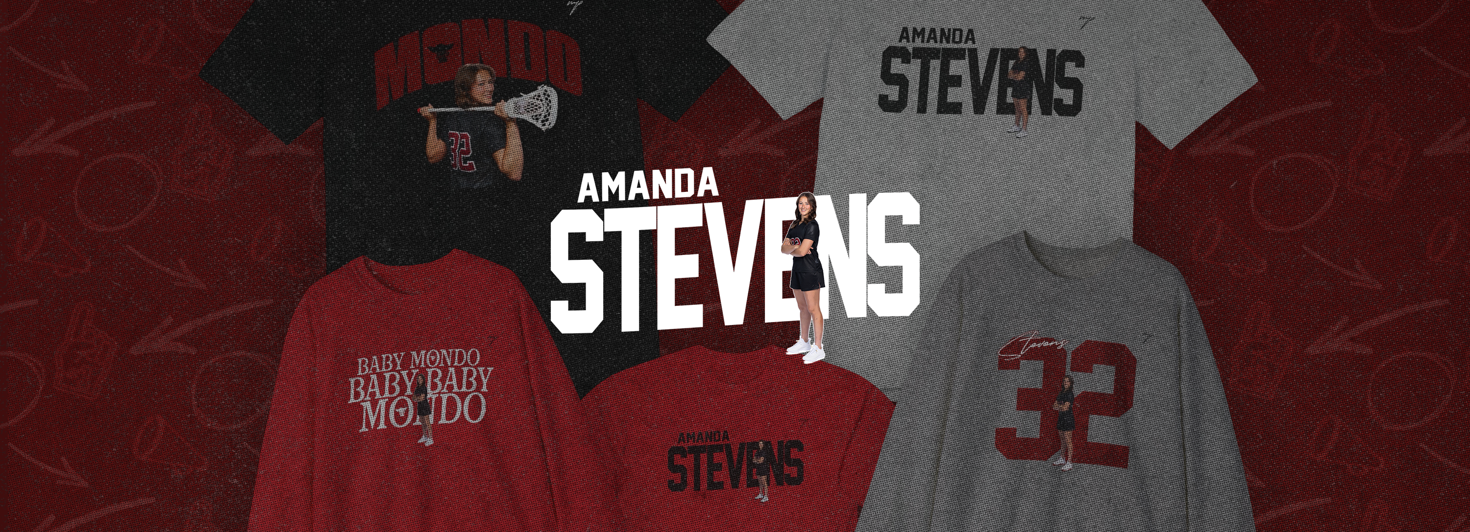 Amanda Stevens