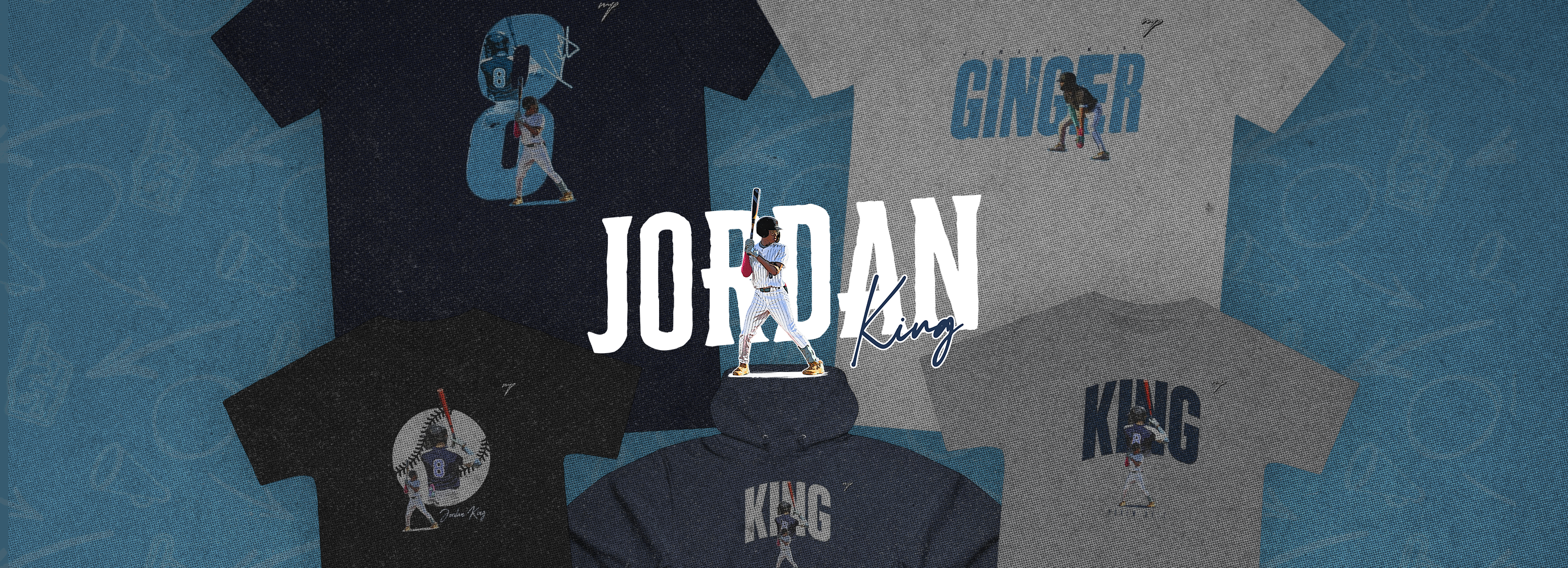 Jordan King