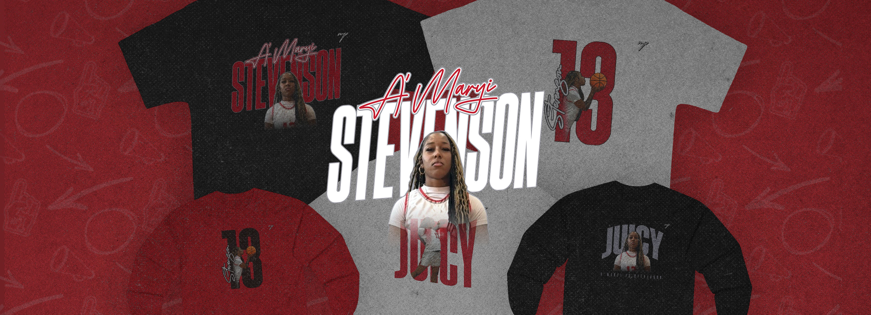 A’Maryi Stevenson
