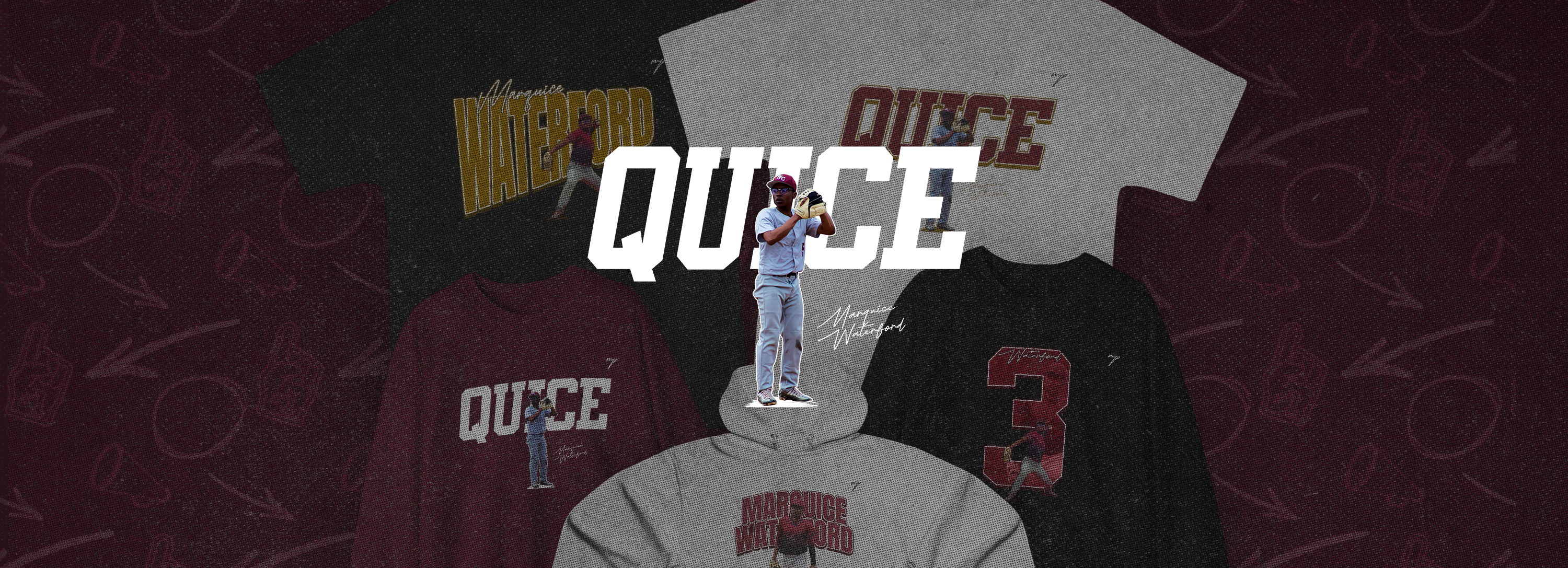 Marquice Waterford