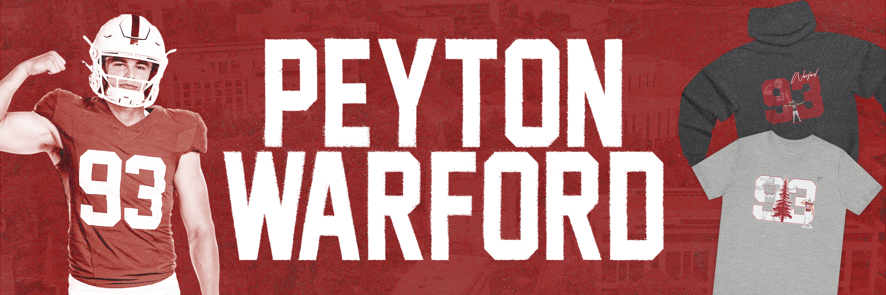 Peyton Warford