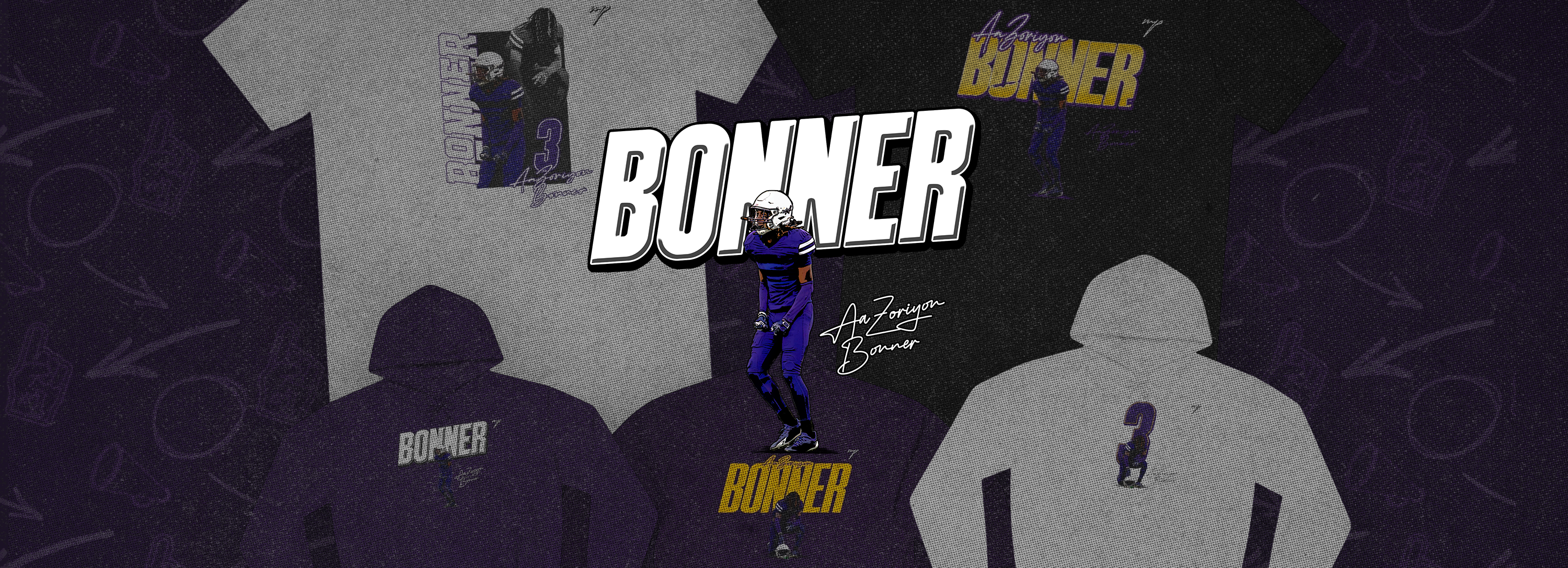 AaZoriyon Bonner
