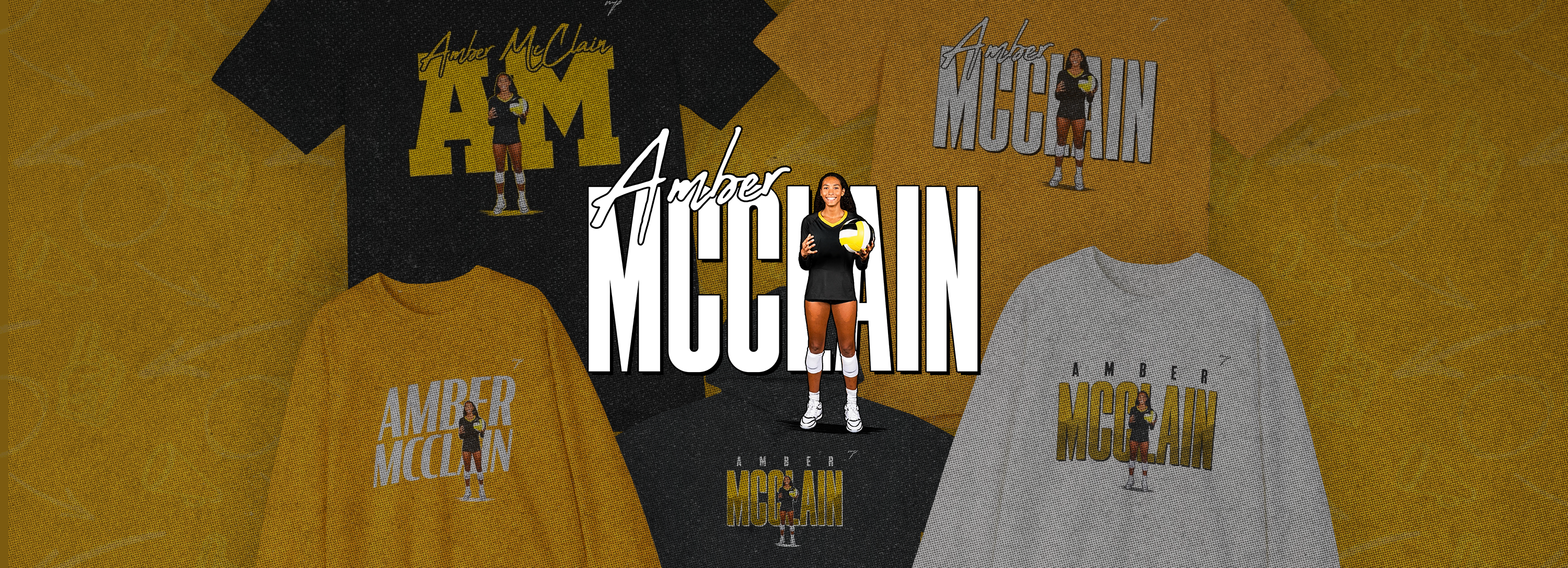 Amber McClain