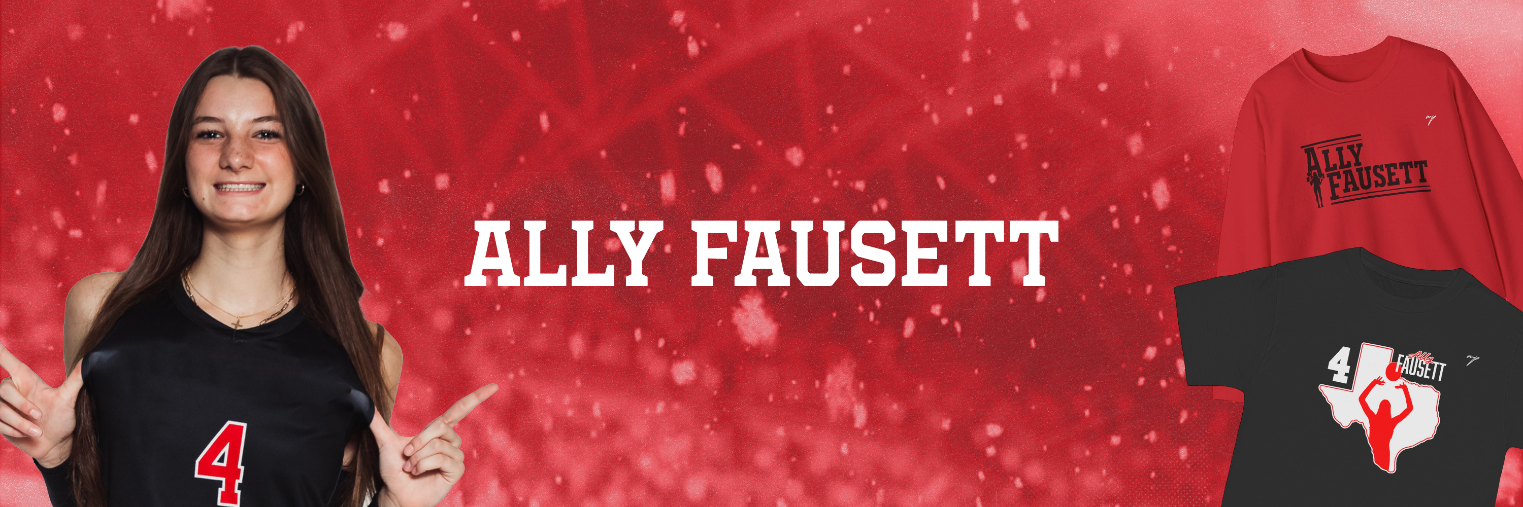 Ally Fausett