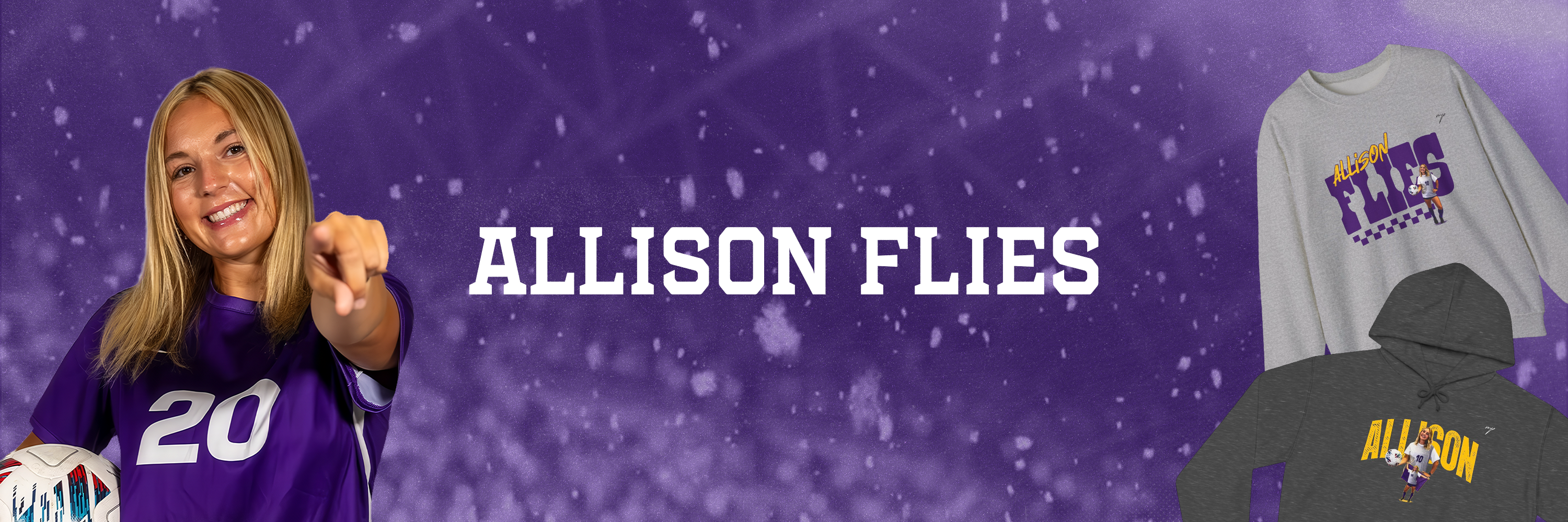 Allison Flies