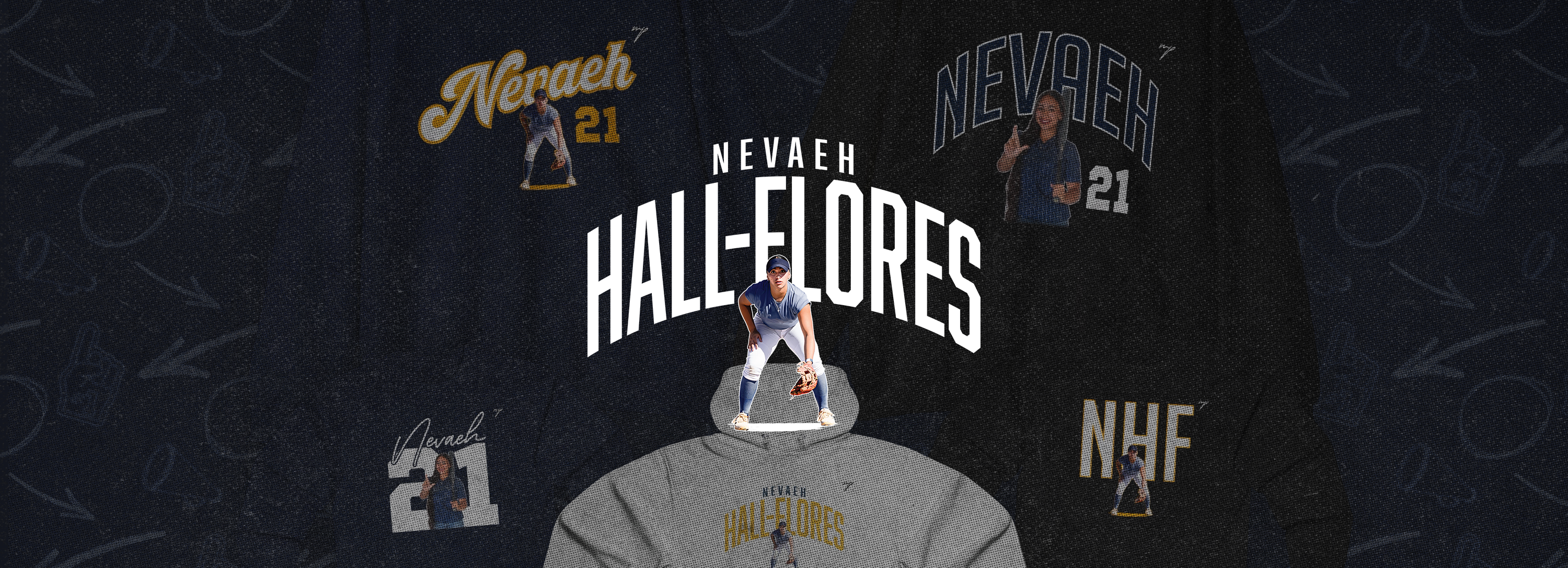 Nevaeh Hall-Flores