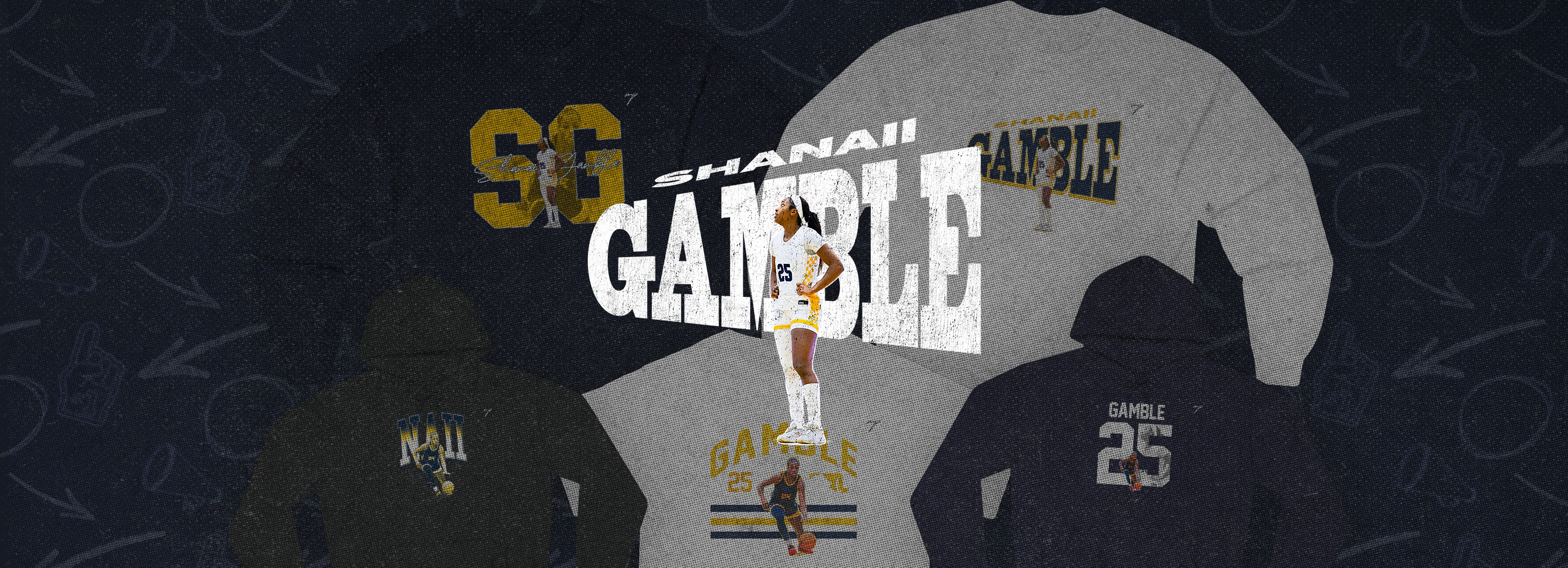 Shanaii Gamble