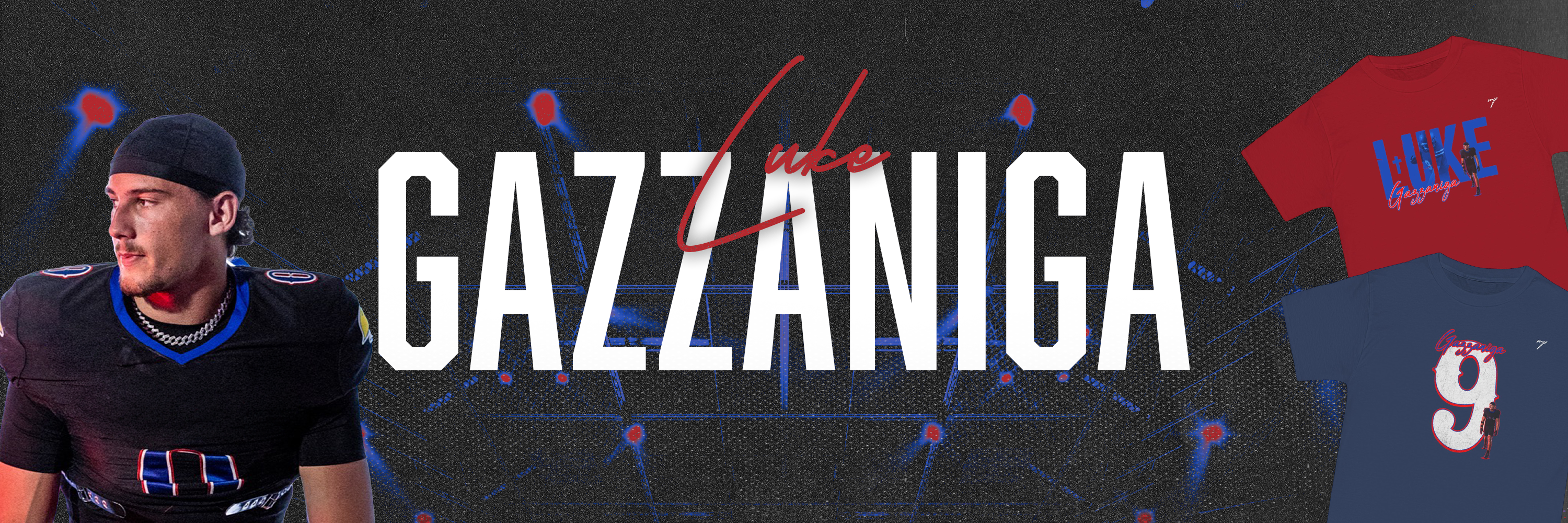 Luke Gazzaniga