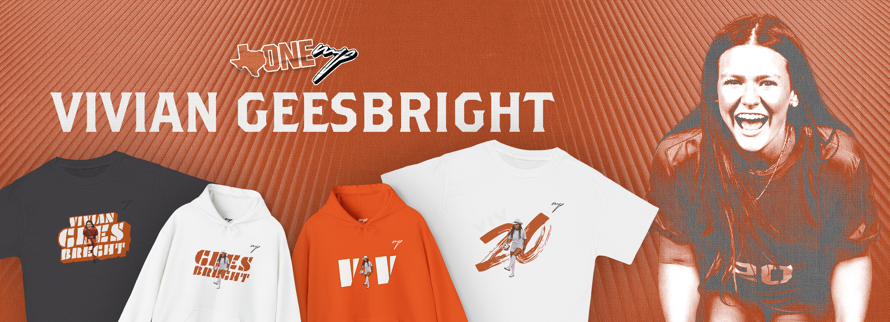 Vivian Geesbreght