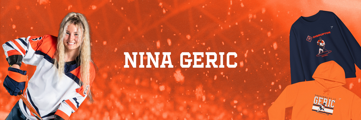 Nina Geric