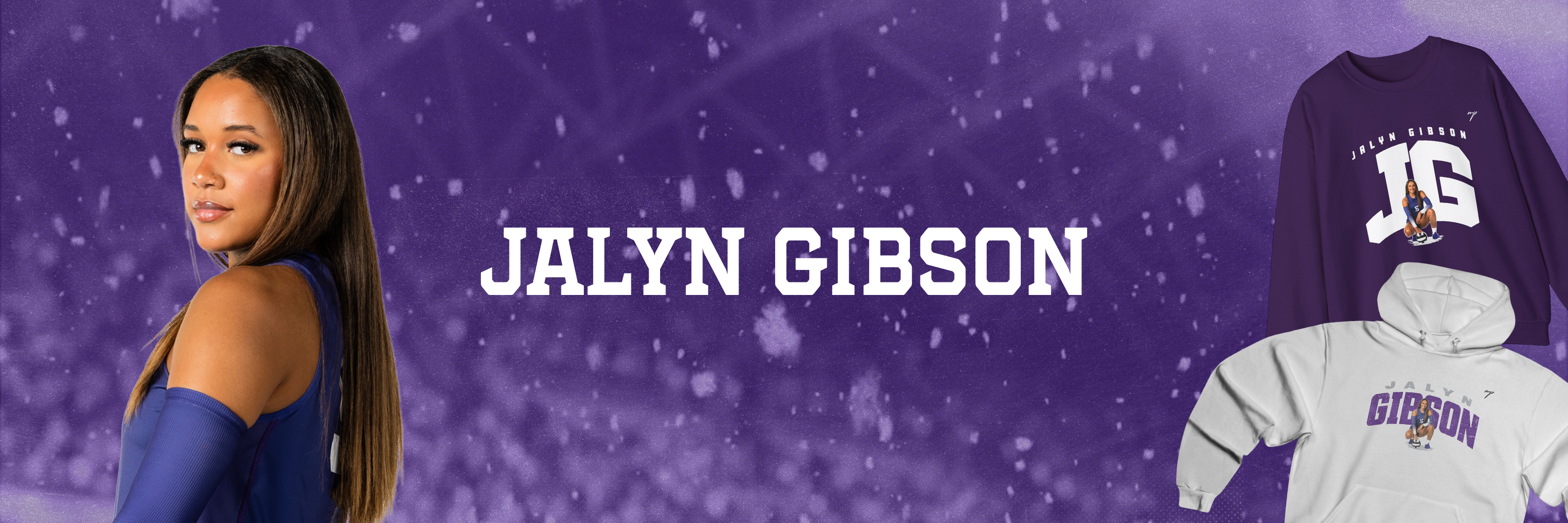 Jalyn Gibson
