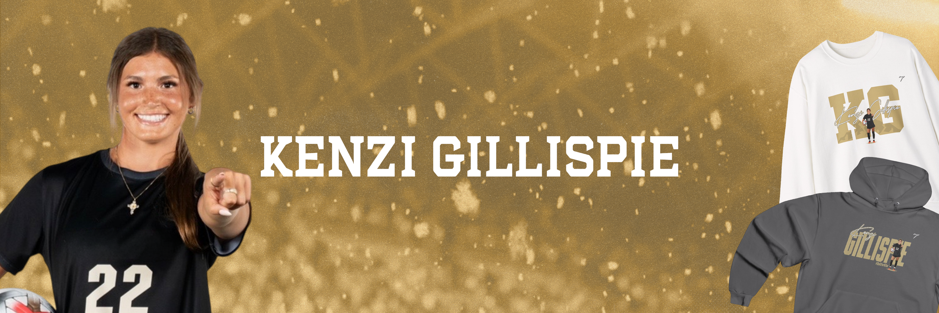 Kenzi Gillispie