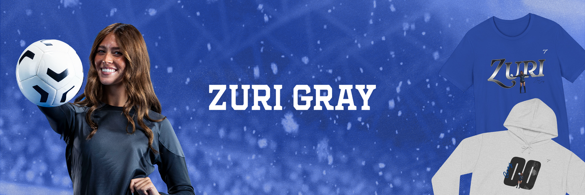 Zuri Gray