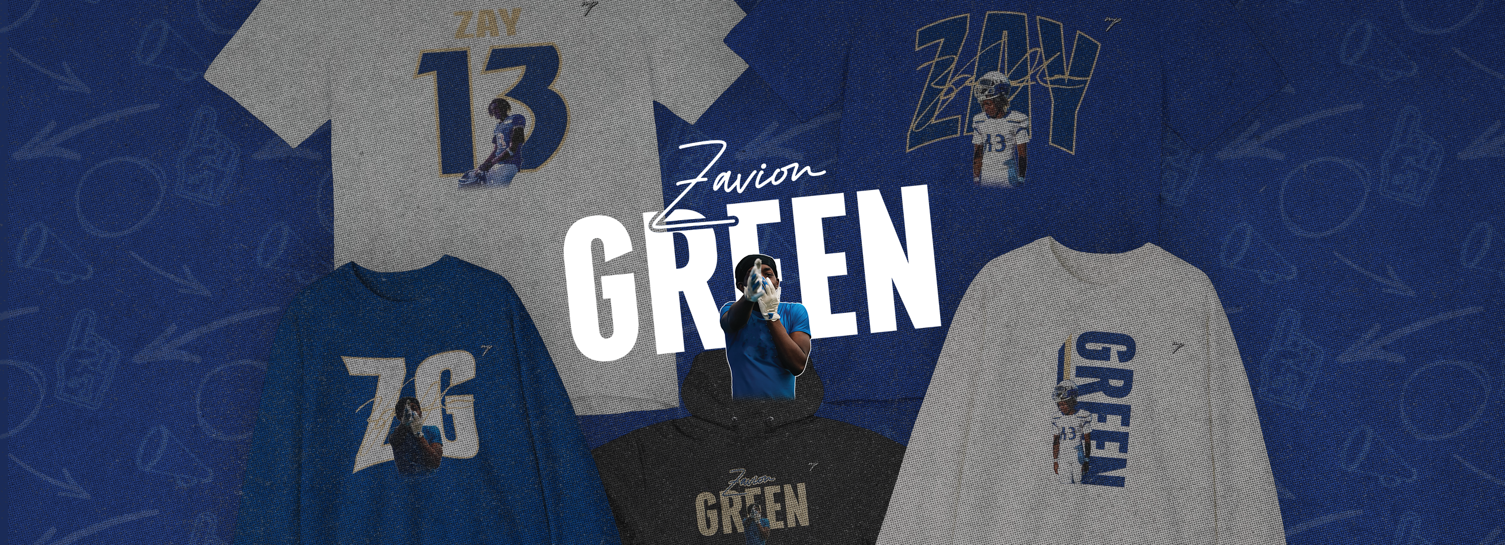 Zavion Green