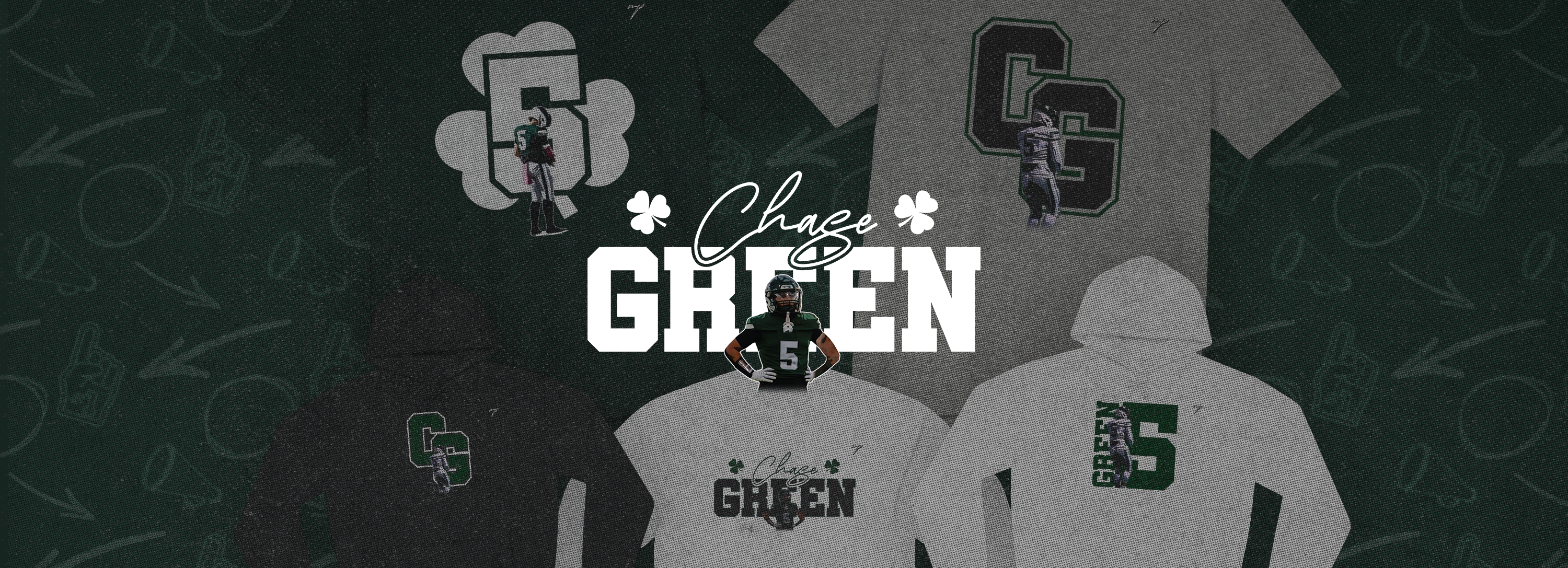Chase Green