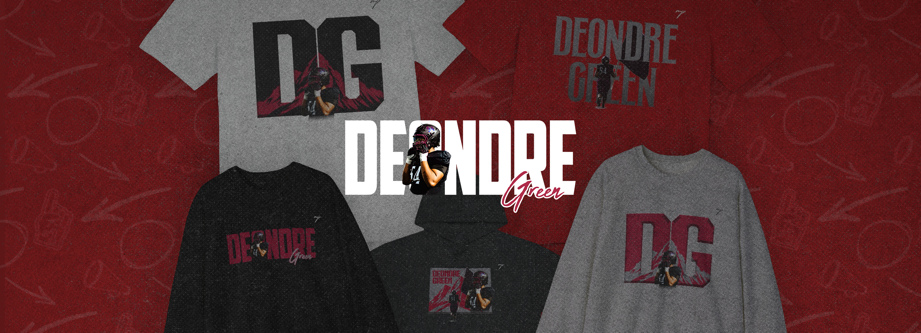 Deondre Green