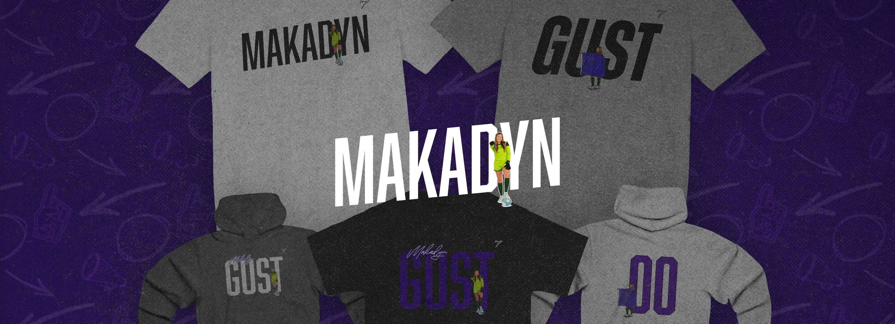 Makadyn Gust