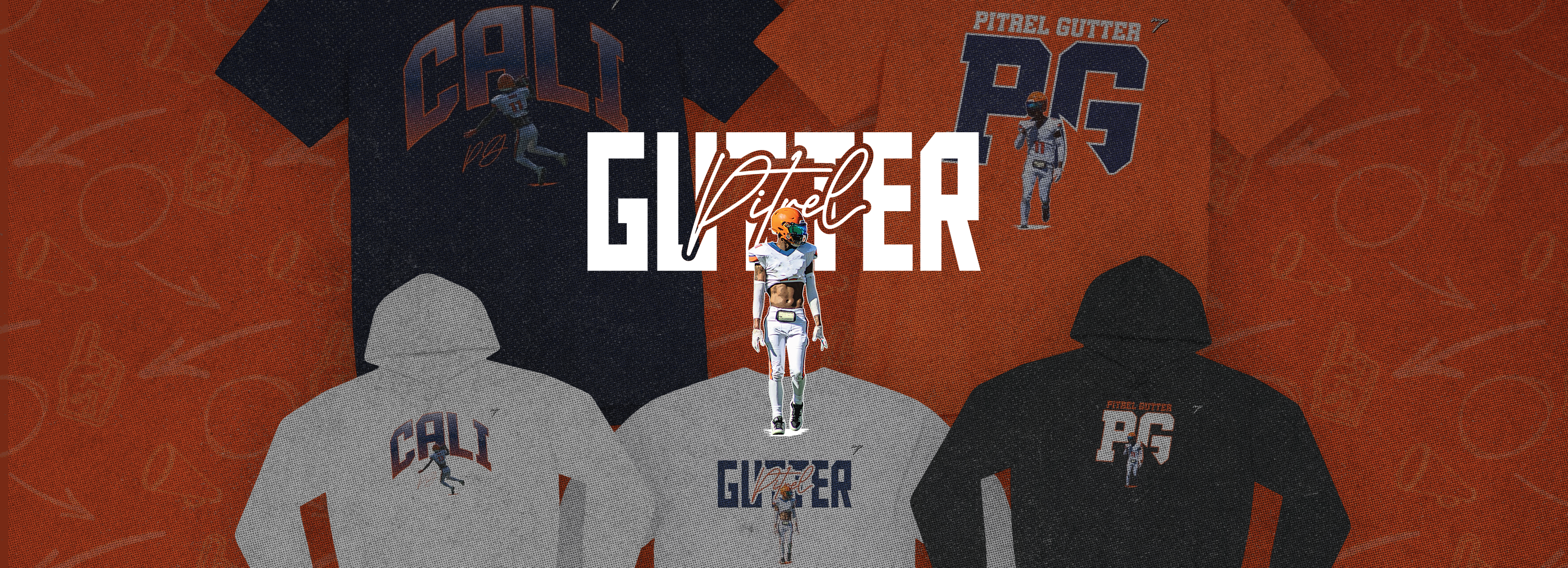 Pitrel Gutter