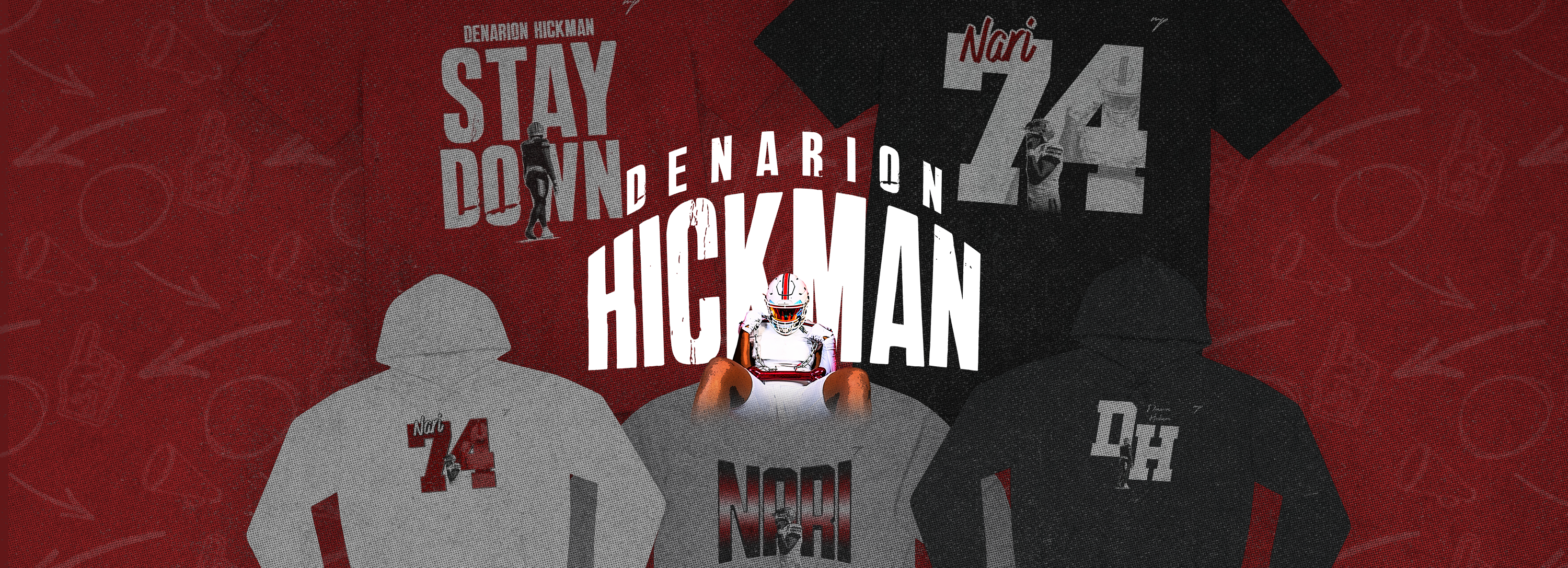 Denarion Hickman