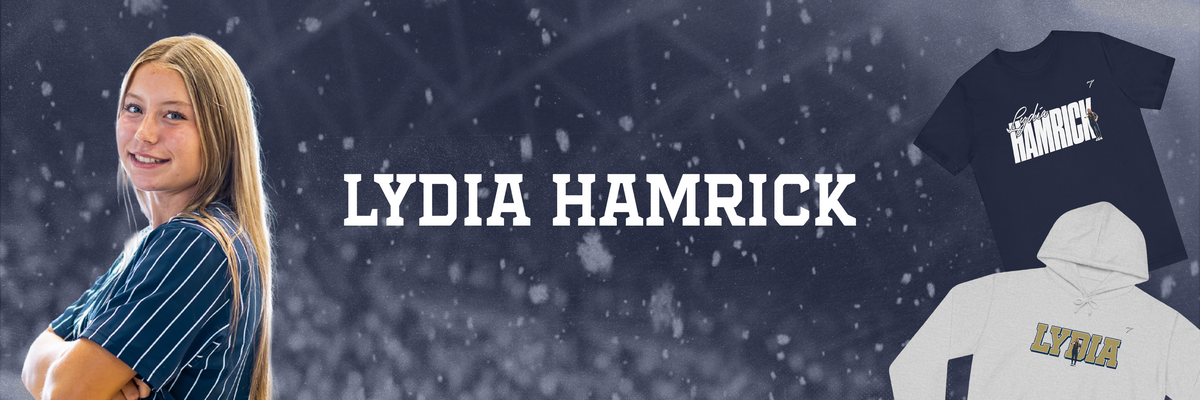 Lydia Hamrick