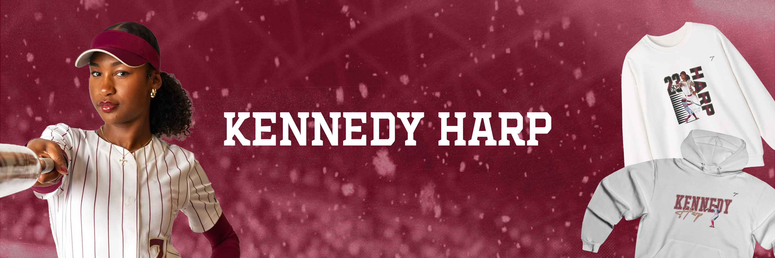 Kennedy Harp