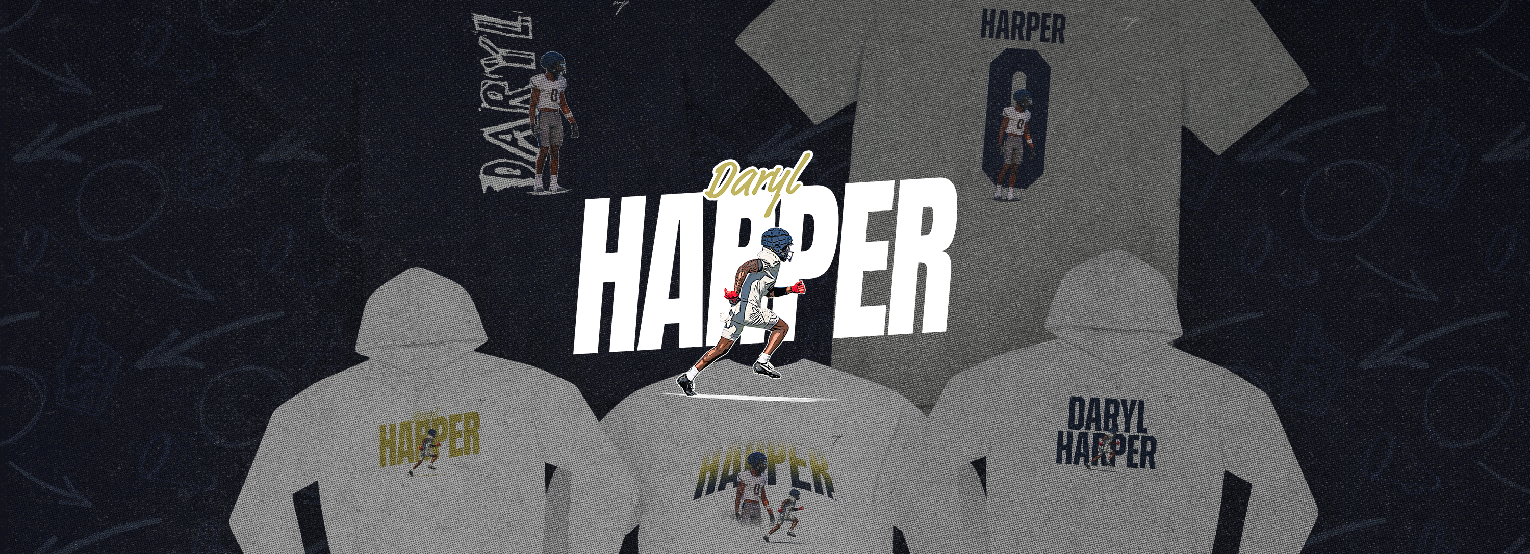 Daryl Harper
