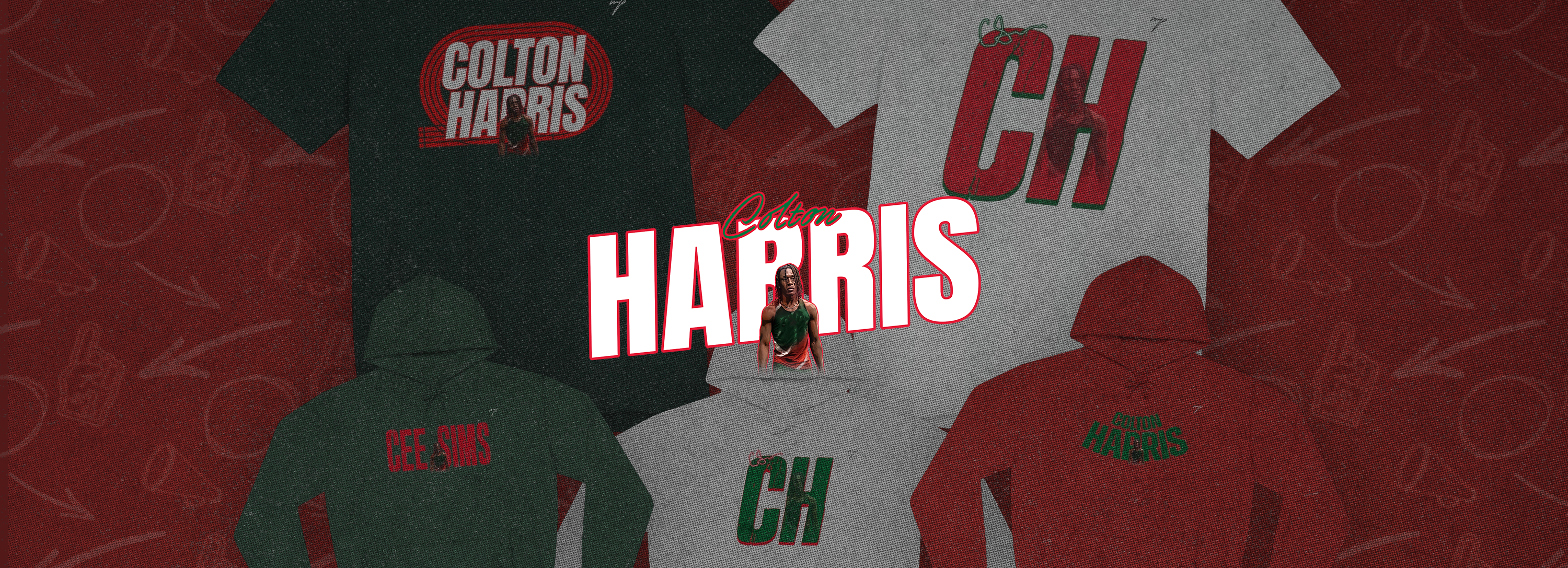 Colton Harris