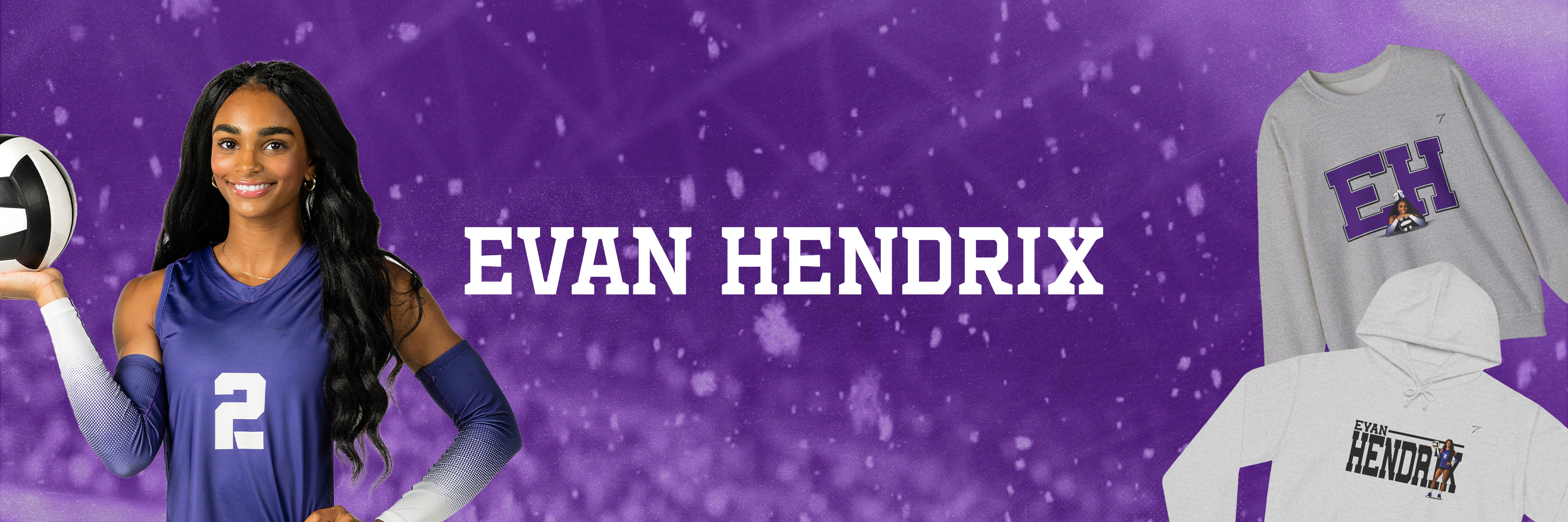 Evan Hendrix