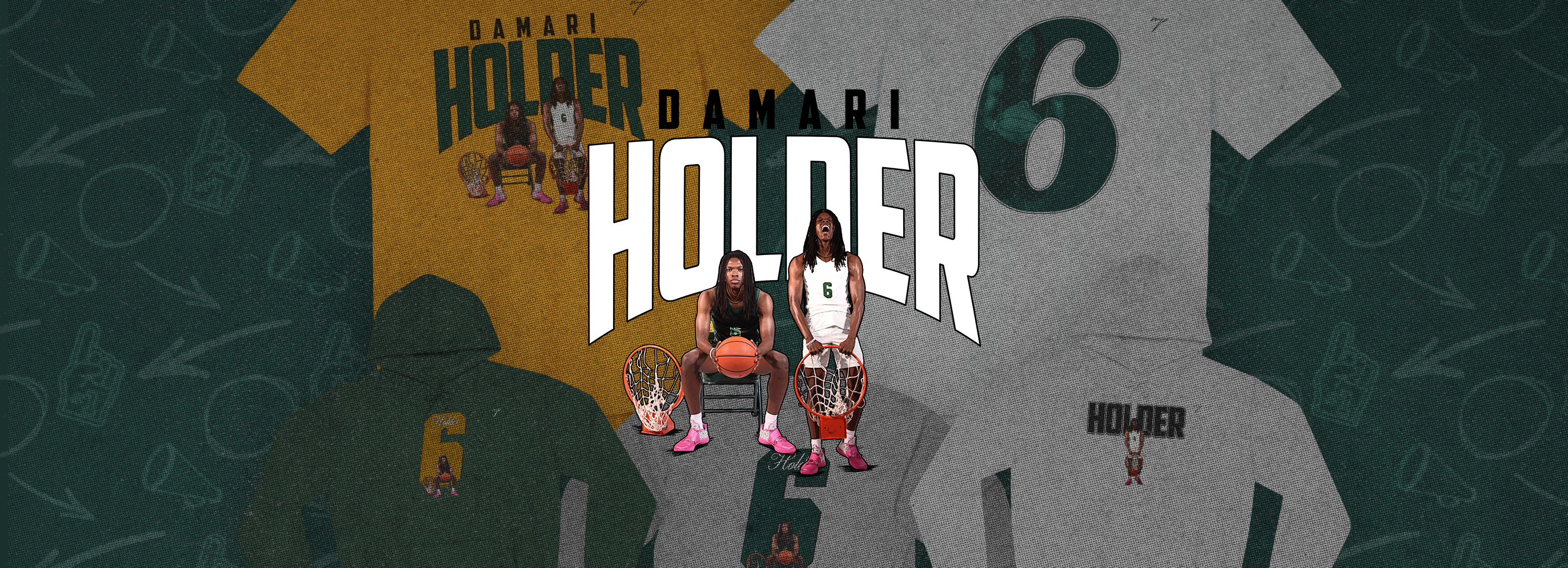 Damari Holder