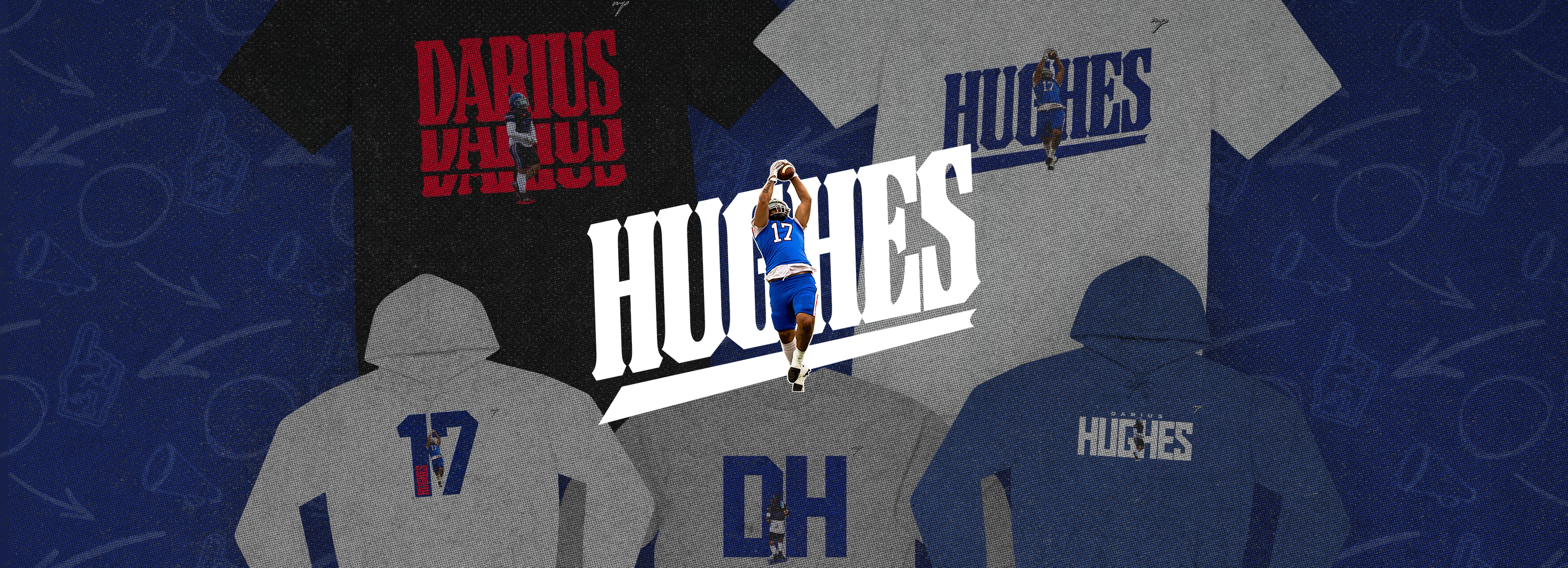 Darius Hughes
