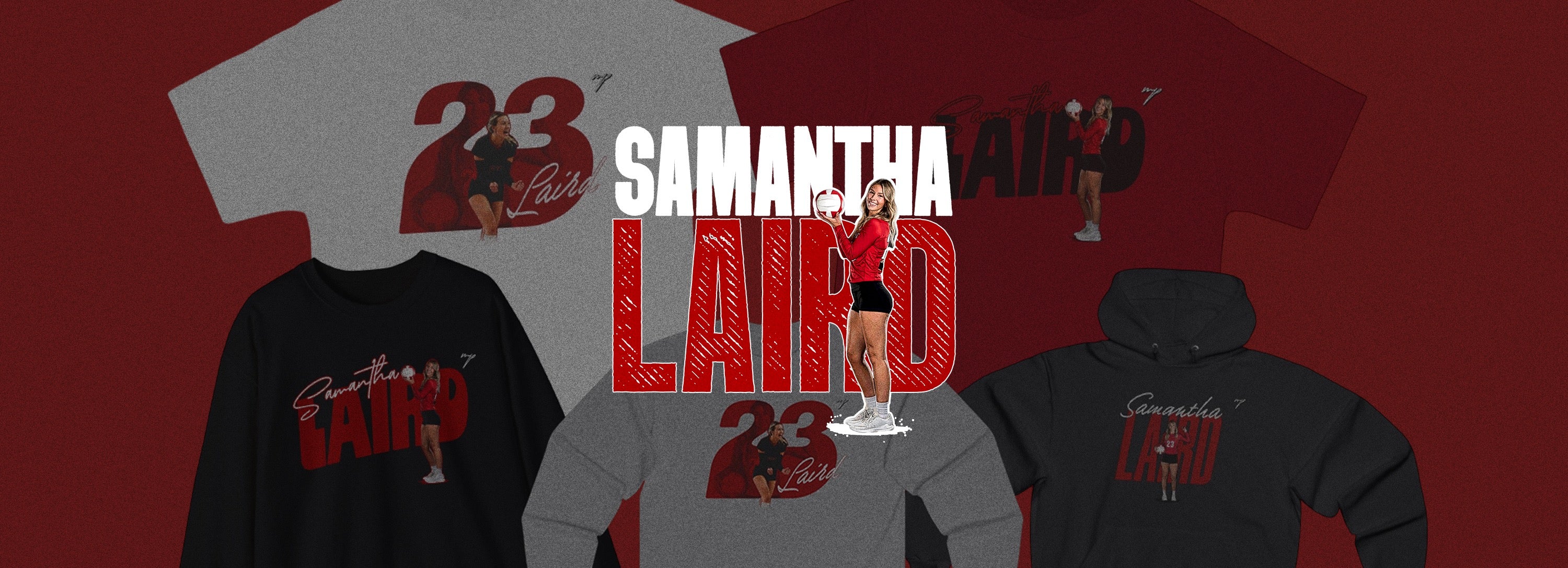 Samantha Laird