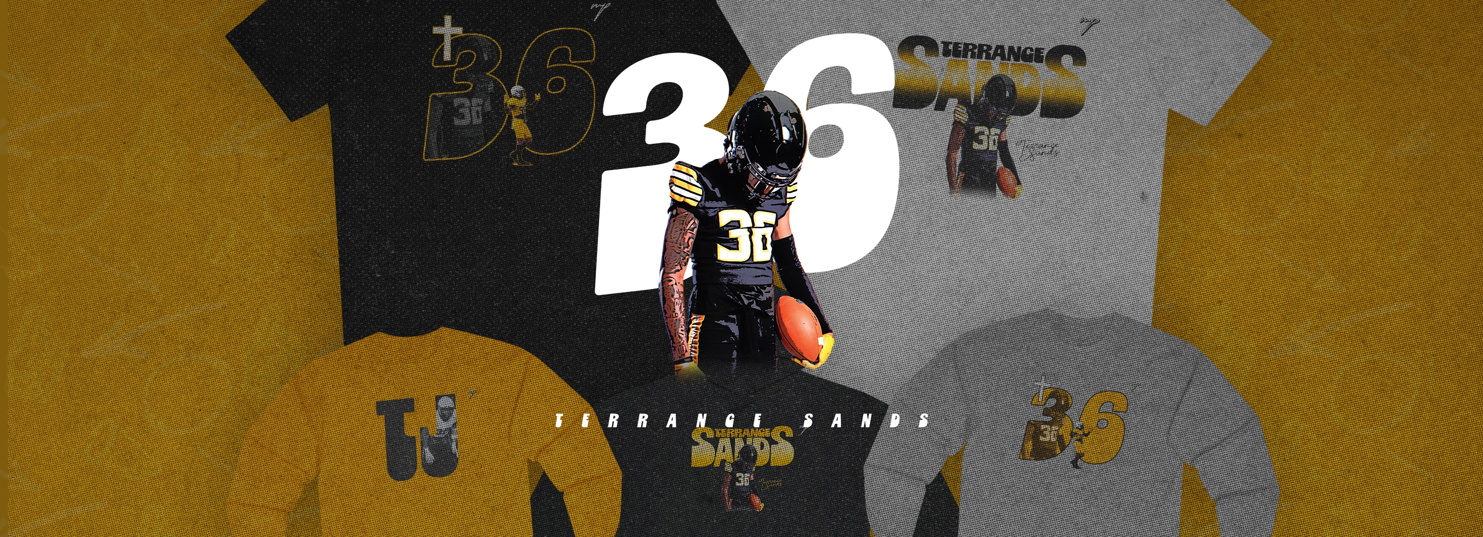 Terrance Sands