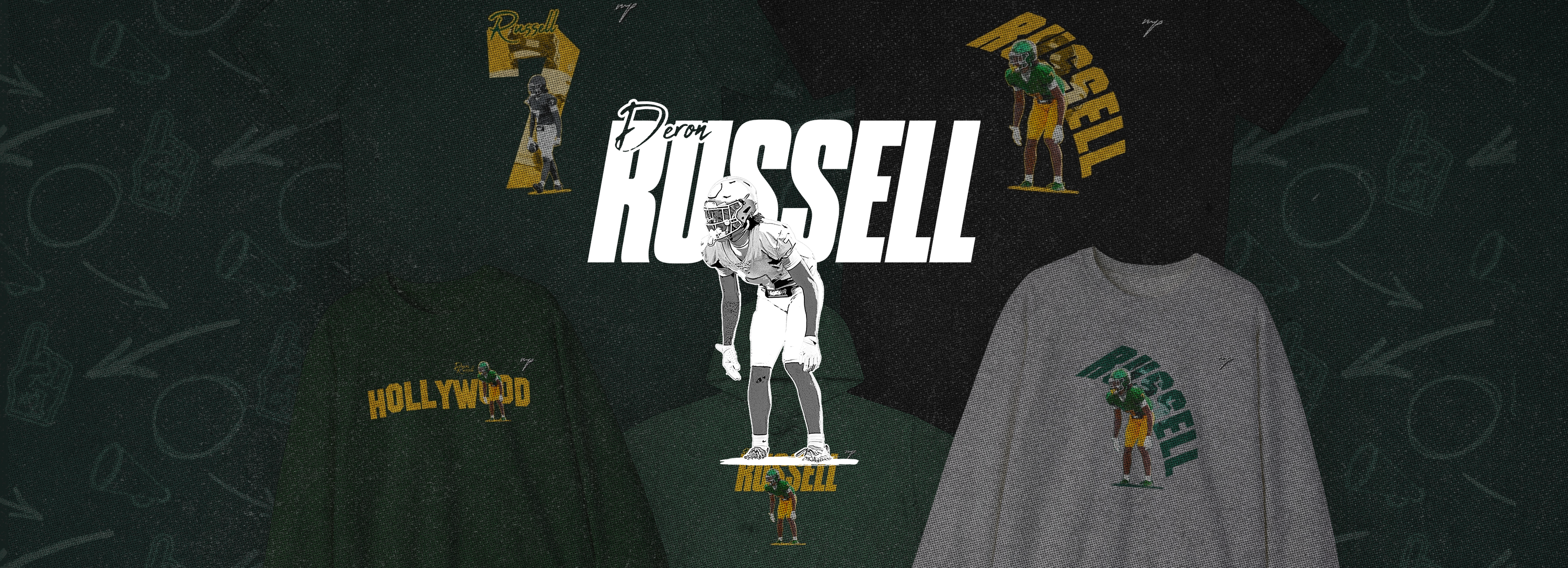 Deron Russell