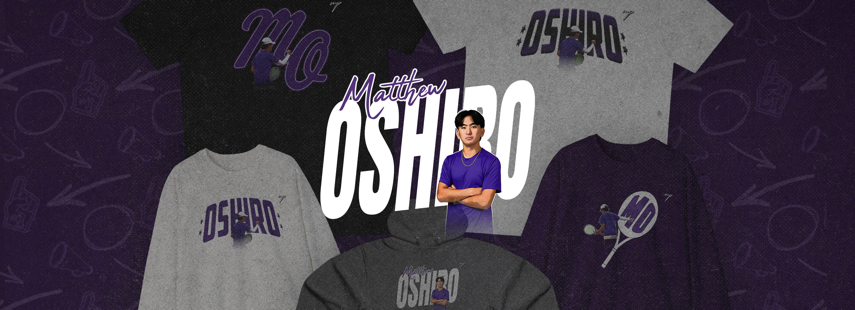 Matthew Oshiro