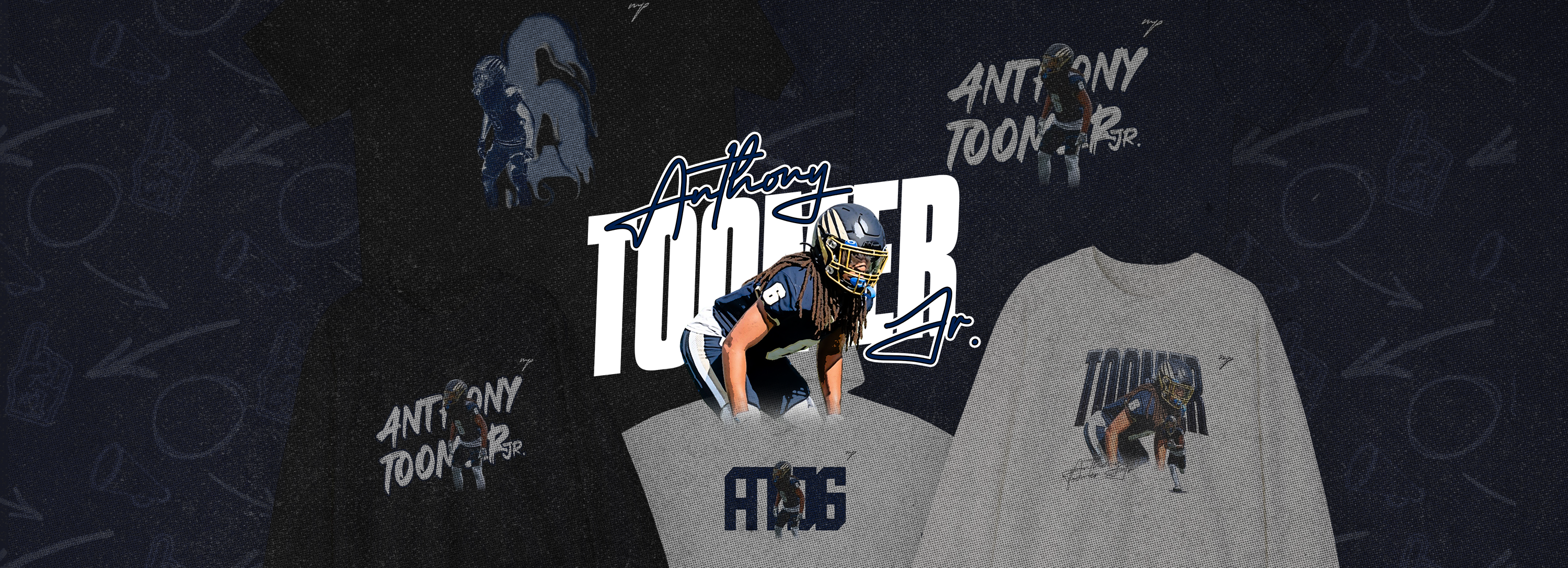 Anthony Toomer Jr