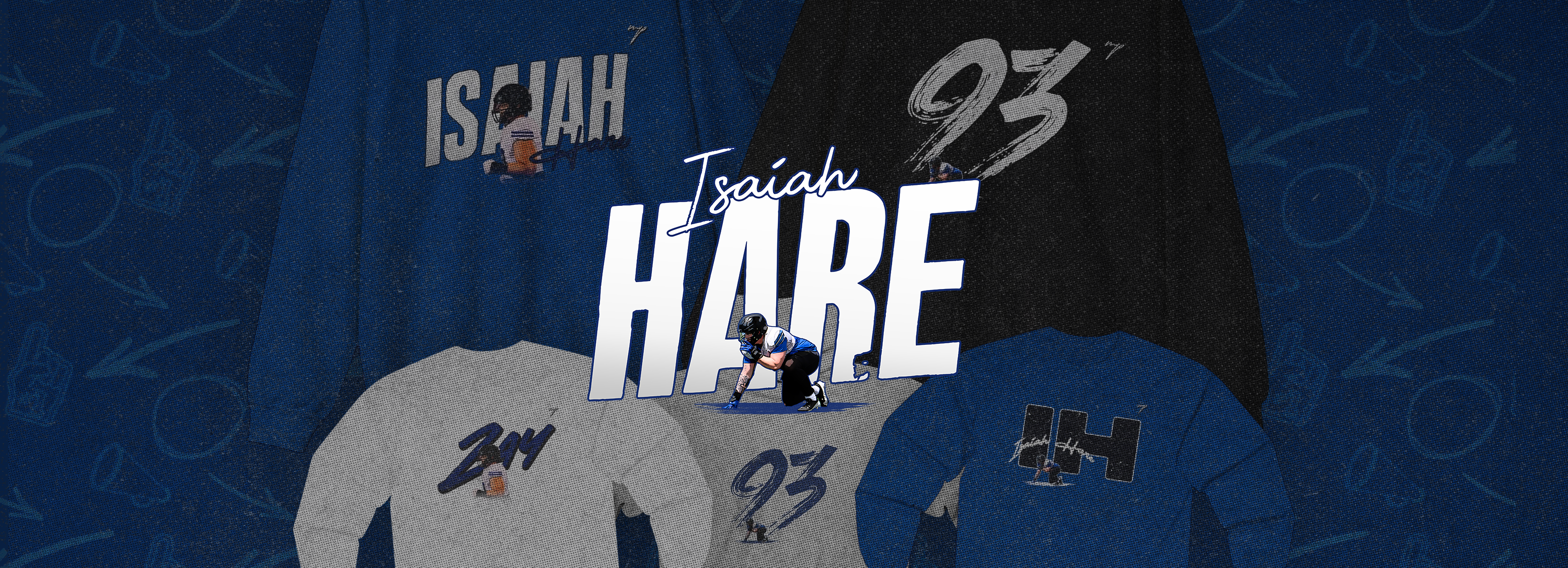 Isaiah Hare