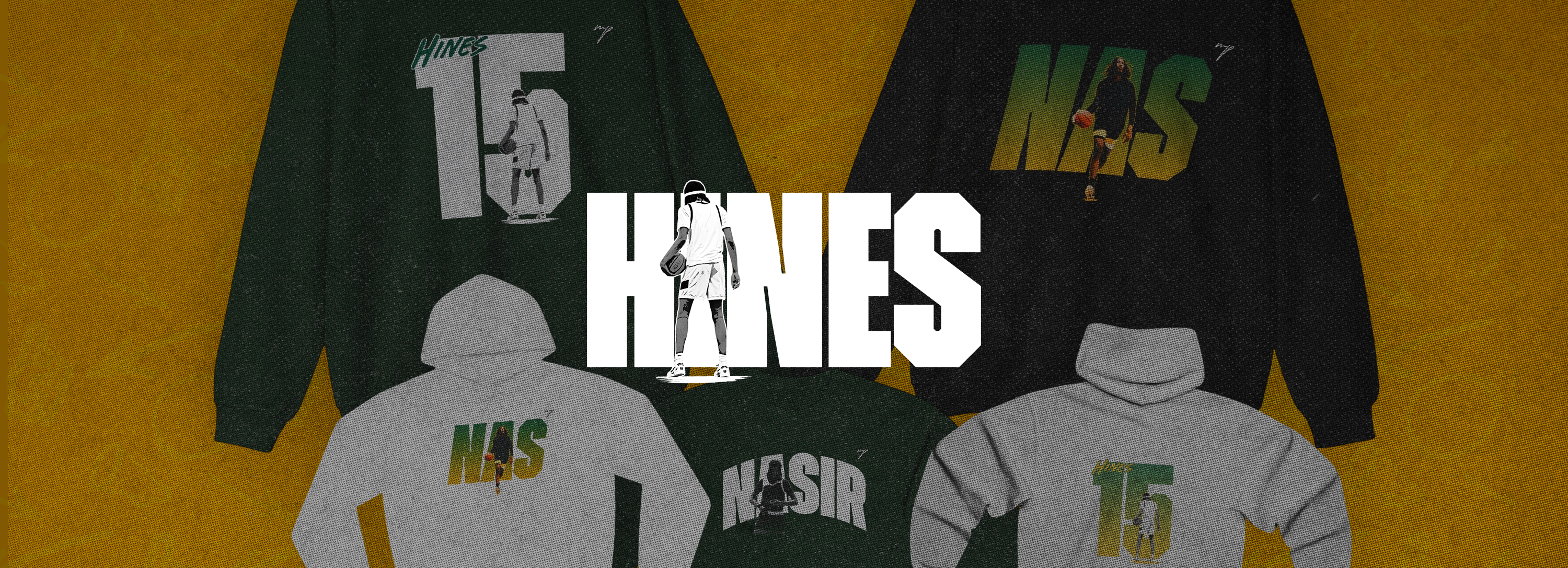 Nasir Hines