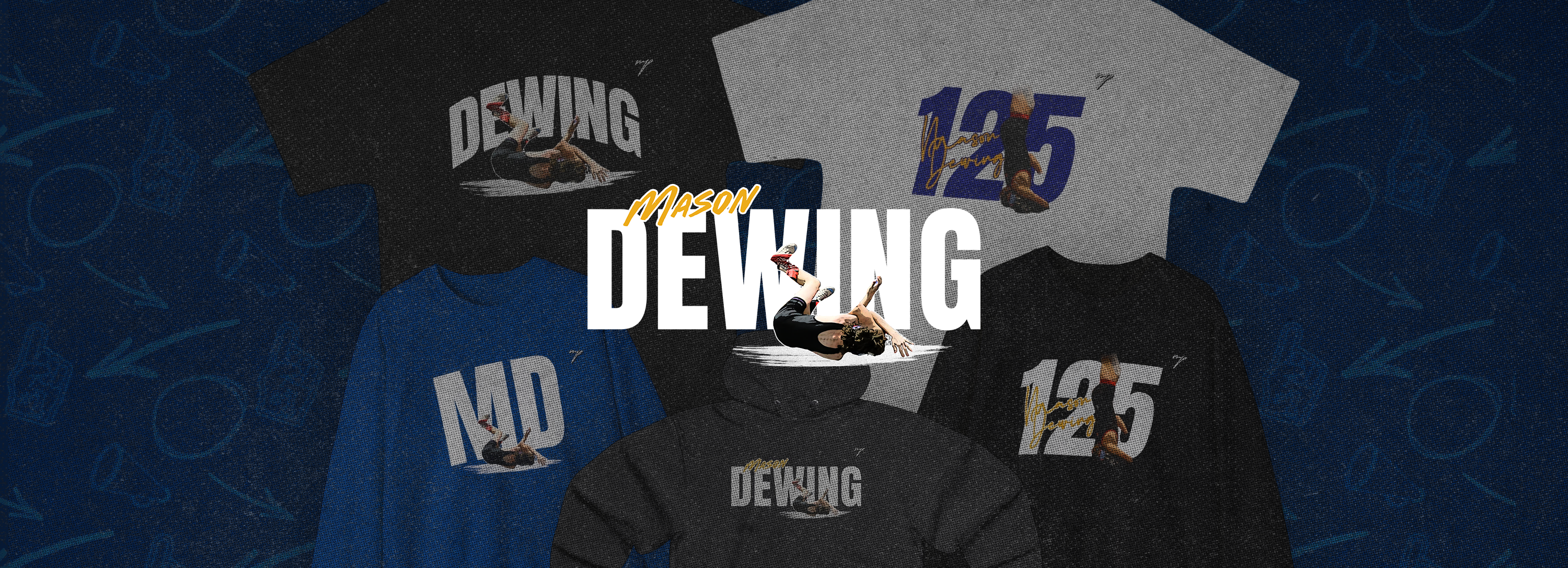 Mason Dewing