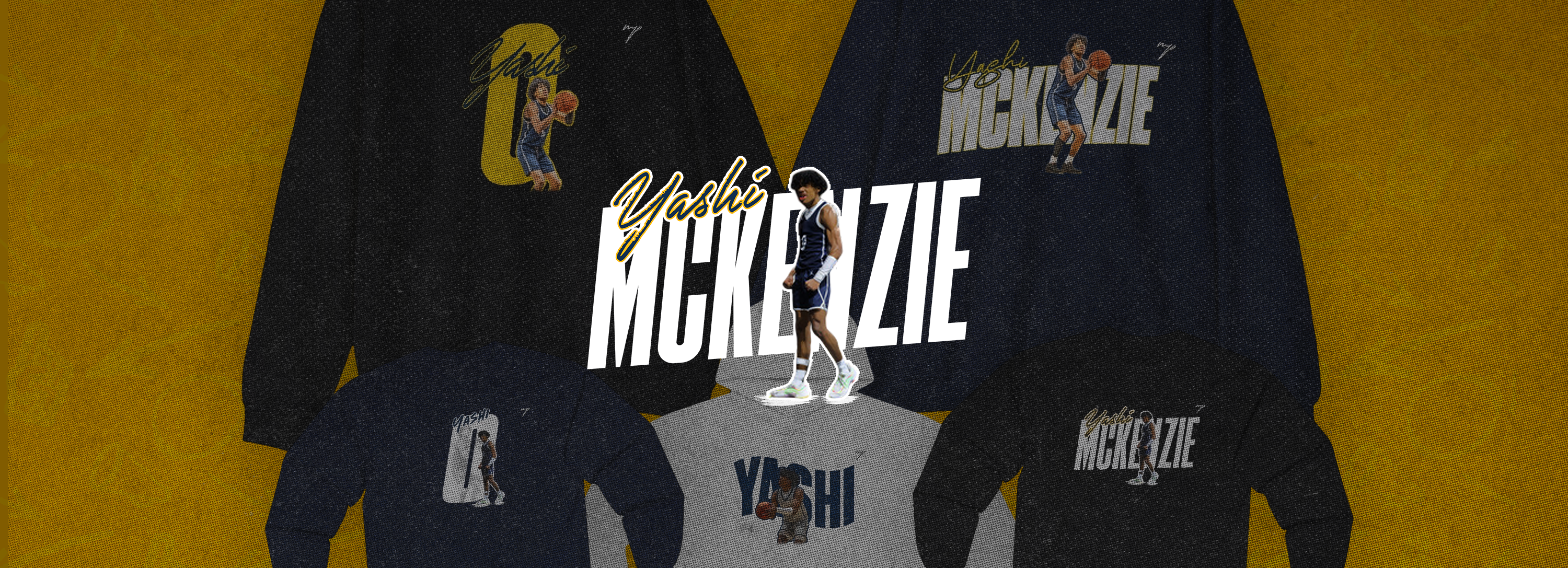 Yashi Mckenzie
