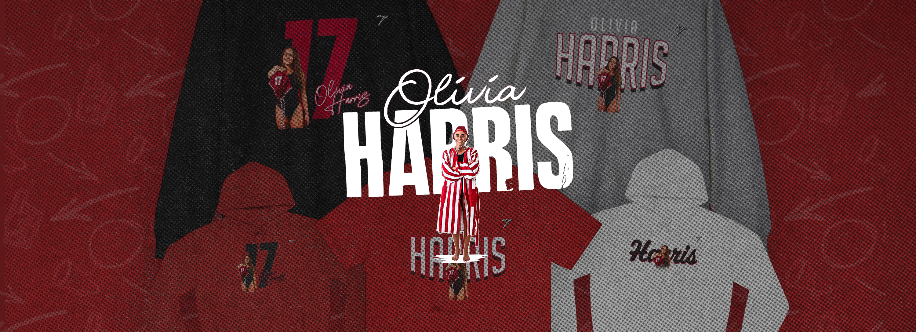 Olivia Harris