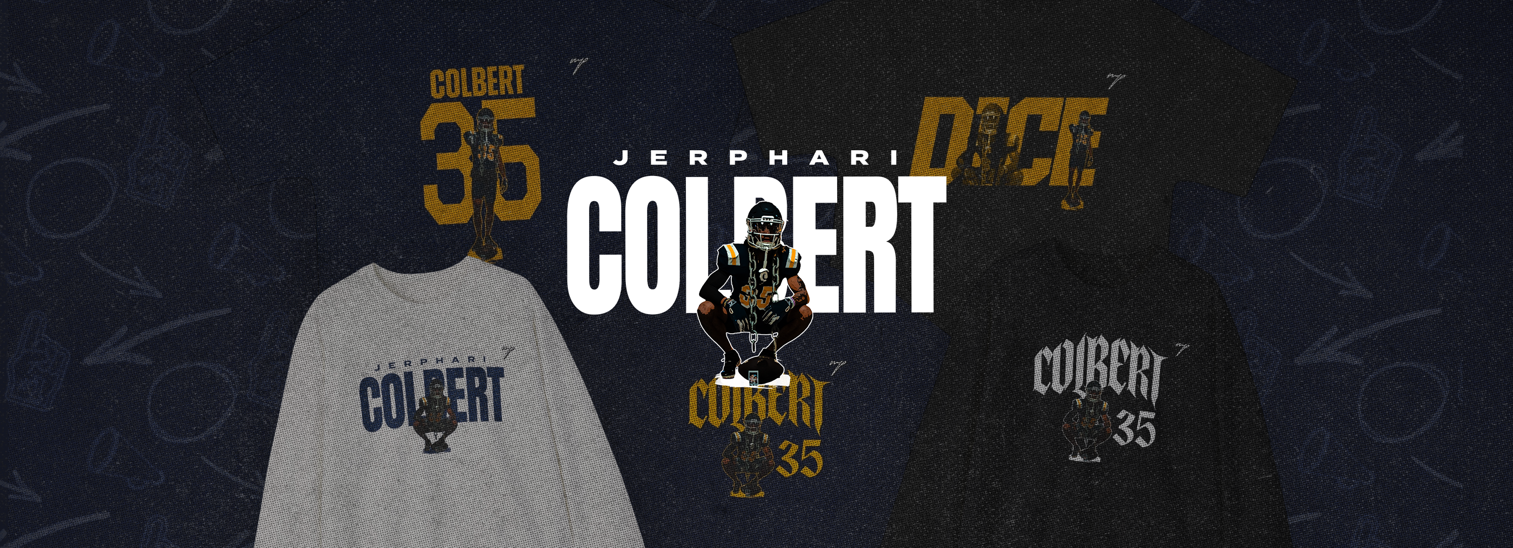 Jerphari Colbert