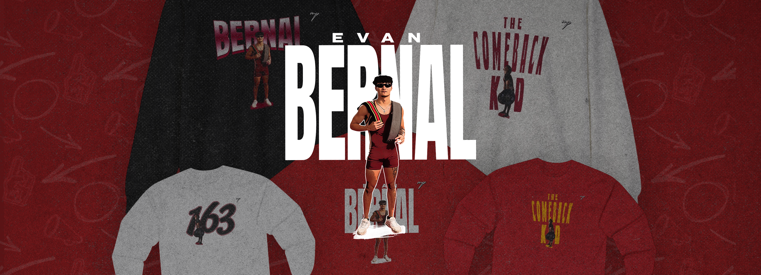 Evan Bernal