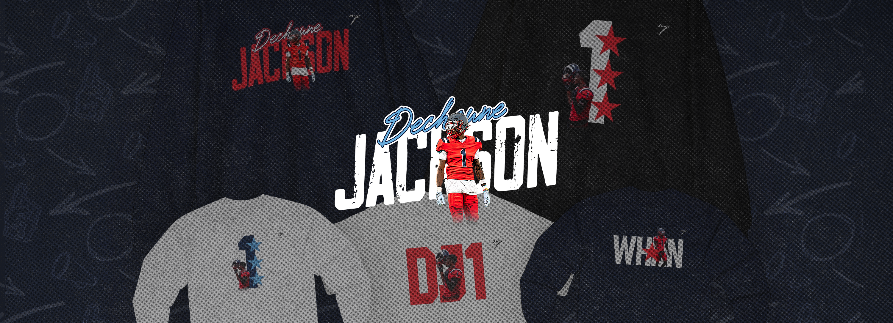 Dechaune Jackson