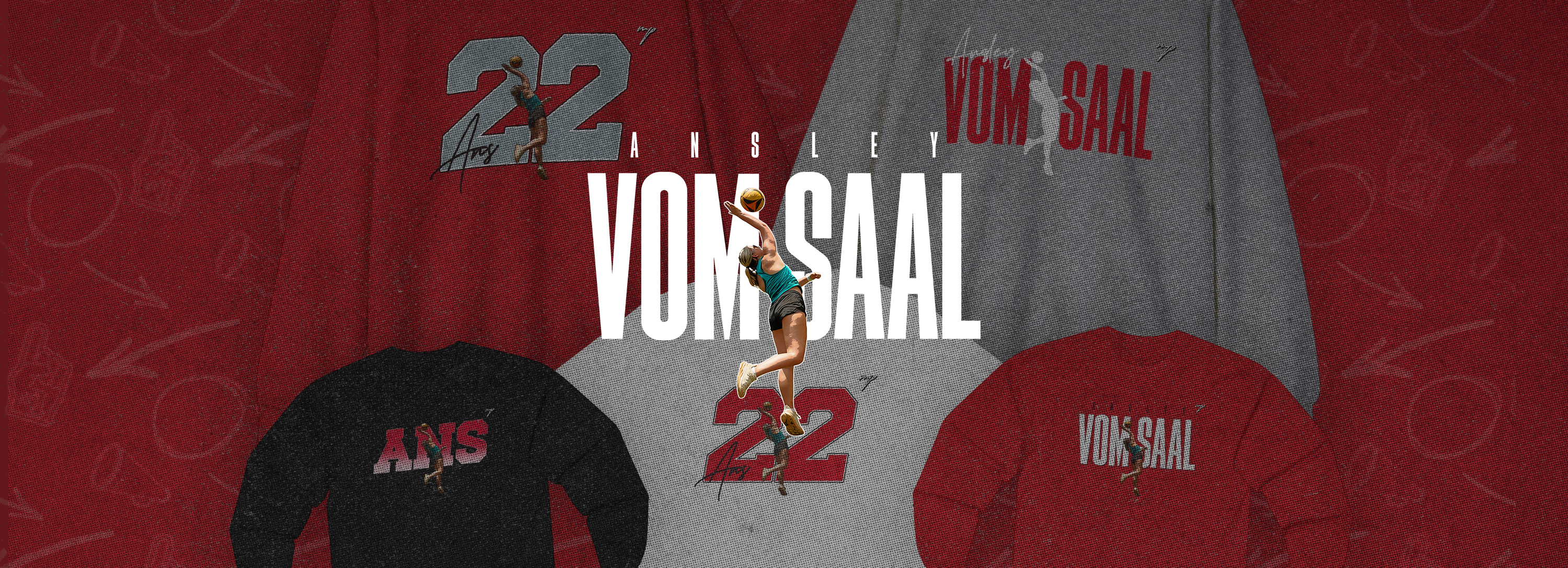 Ansley vom Saal