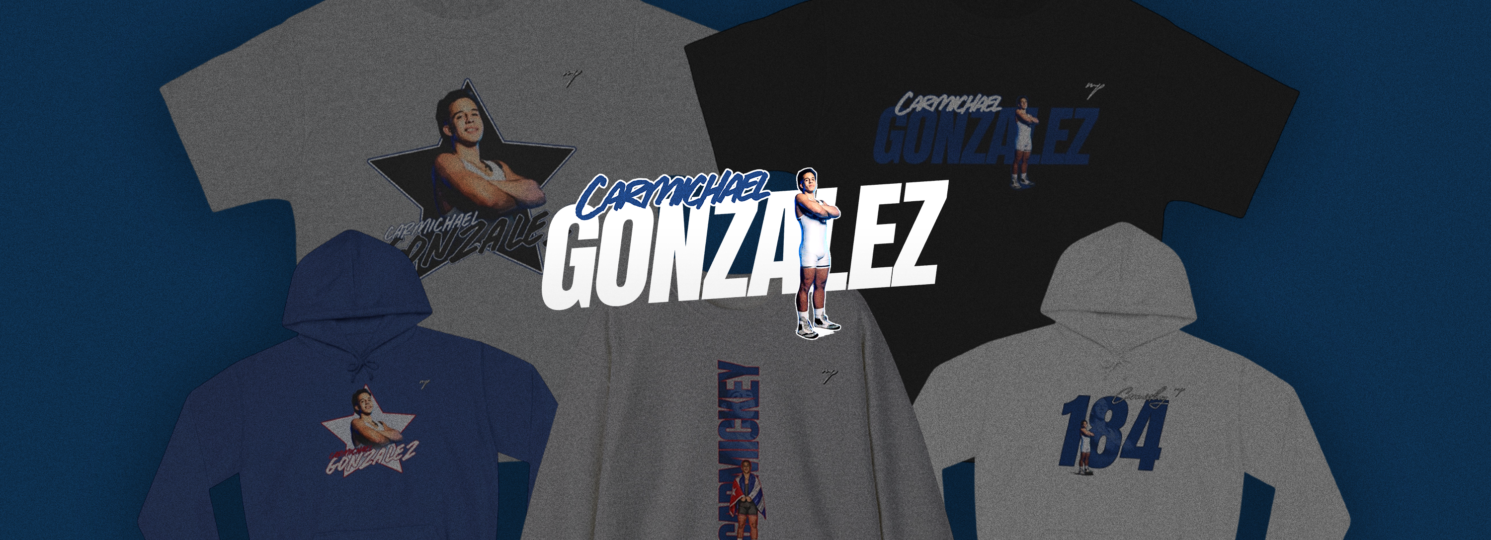 Carmichael Gonzalez