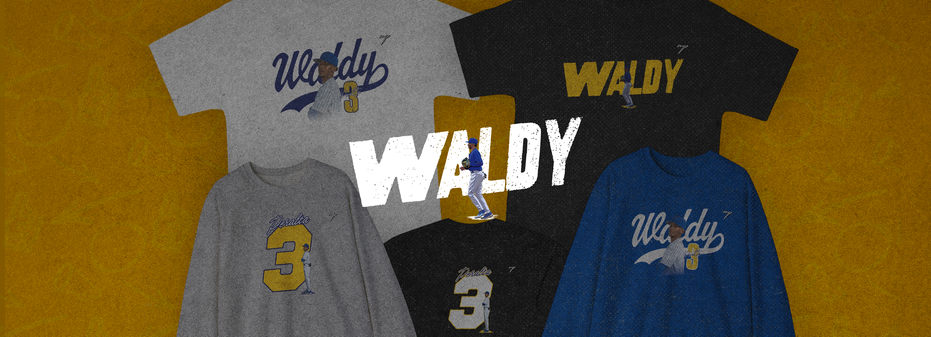 Waldy Peralta