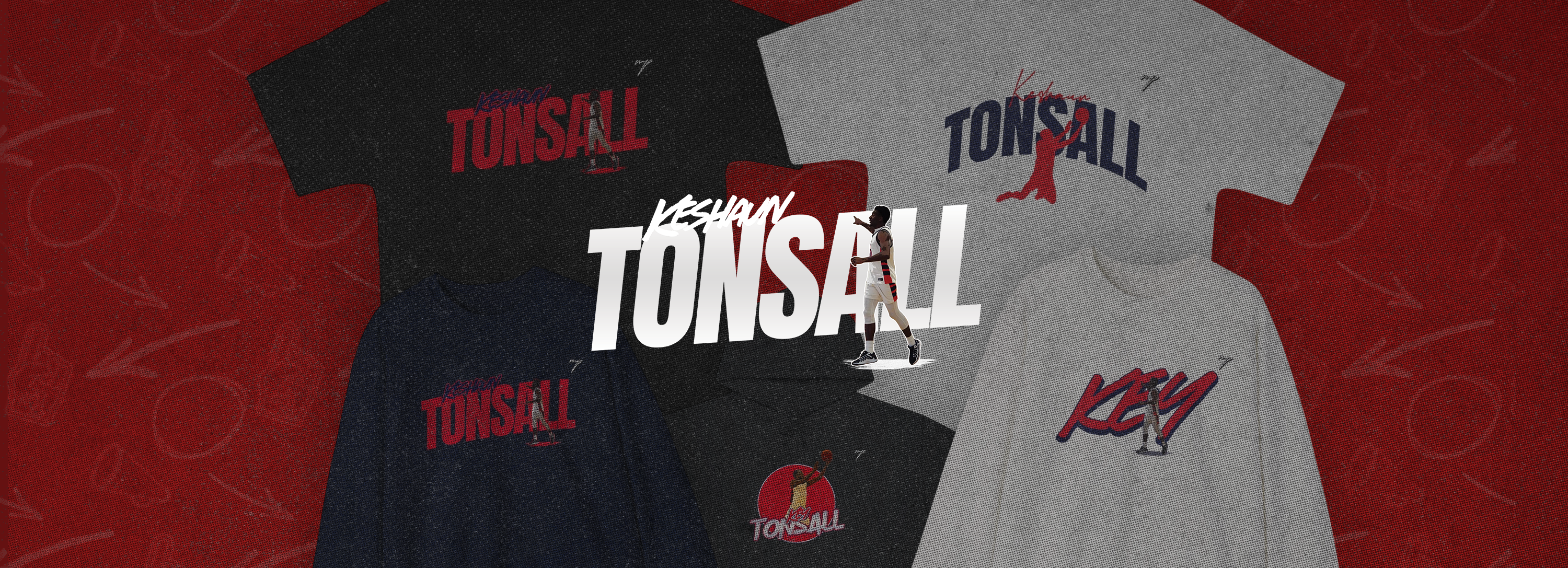 Keshaun Tonsall