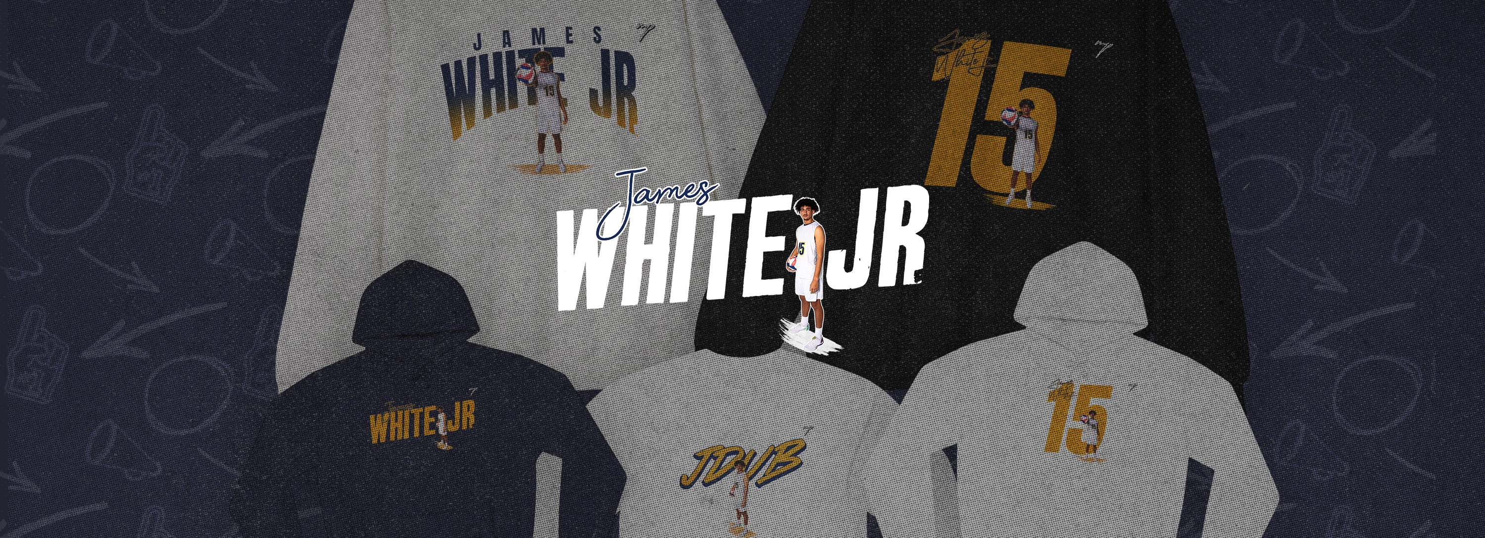 James White Jr